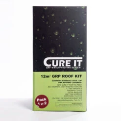 Cure It Roofing Kit 12m2
