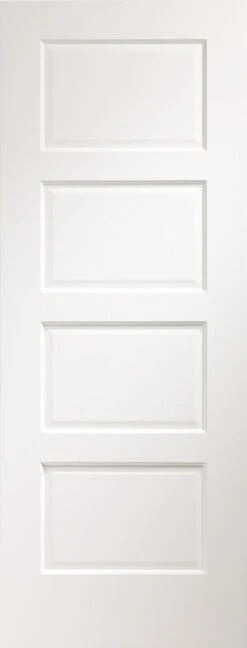 XL Severo Pre-Finished Internal White Door
