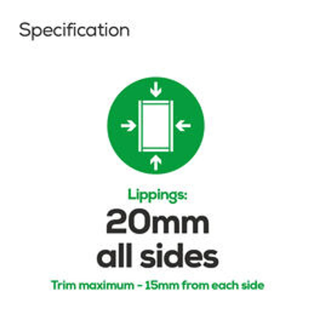 XL Suffolk Essential Internal Oak Door - Image 10