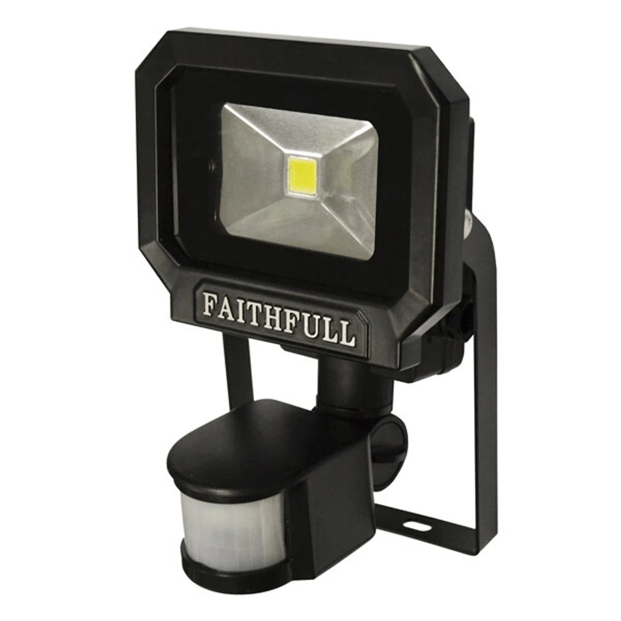 LED Security Light PIR Sensor 240V 10W 650 Lumen