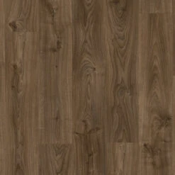 Quick Step Balance Click Cottage Oak Dark Brown Classic Livyn Vinyl Flooring (2.105m2)
