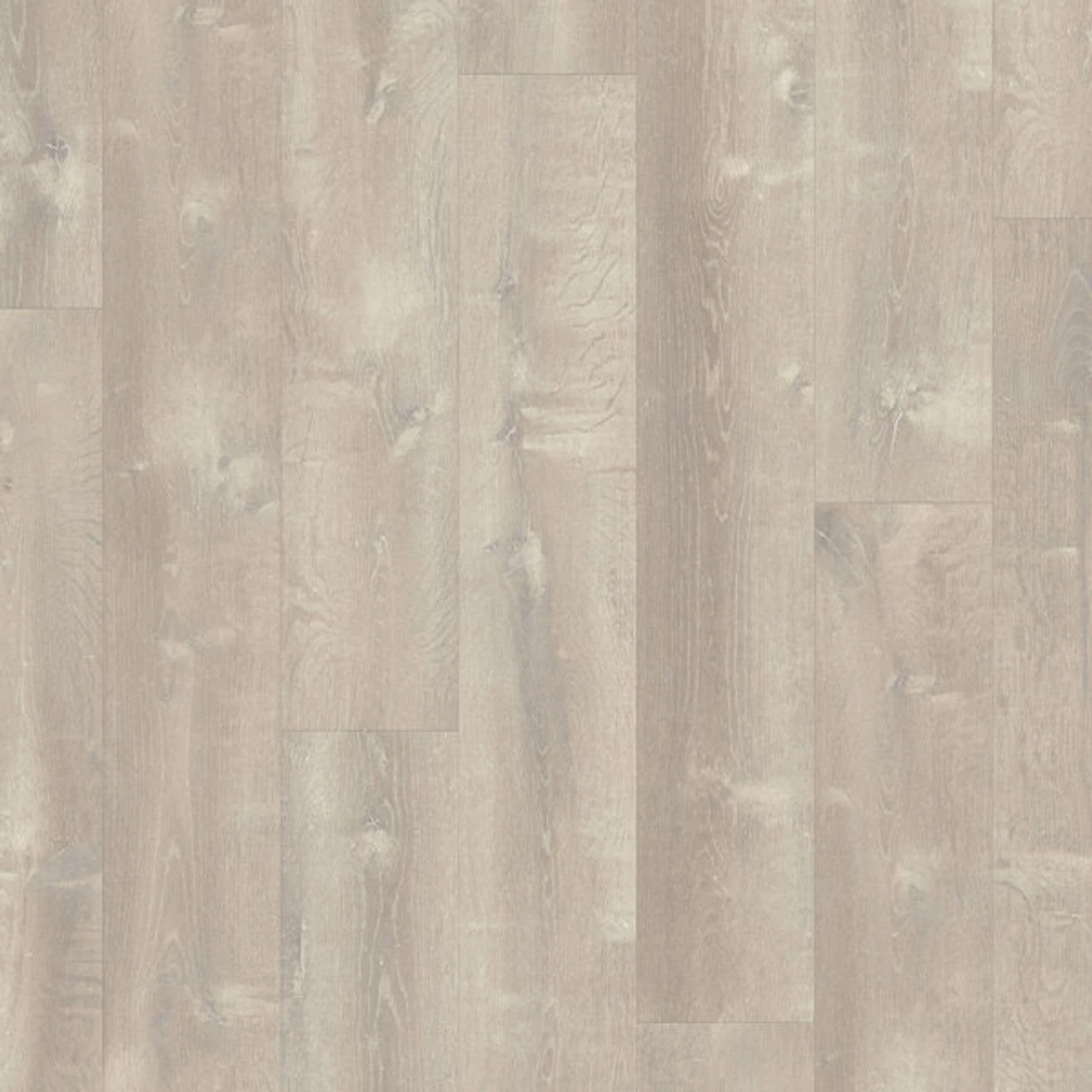 Quick Step Pulse Click Sand Storm Oak Warm Grey Livyn Vinyl Flooring (2.220m2)