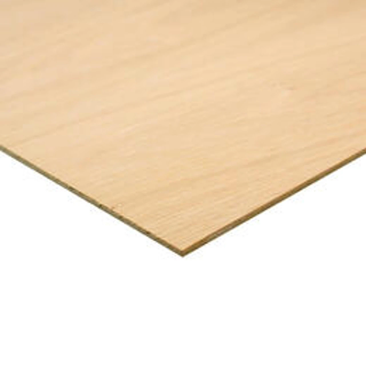 Plywood White Oak Veneered Single Side 2440 X 1220mm