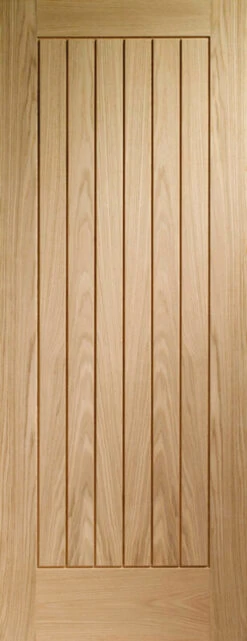 XL Suffolk Essential Internal Oak Door