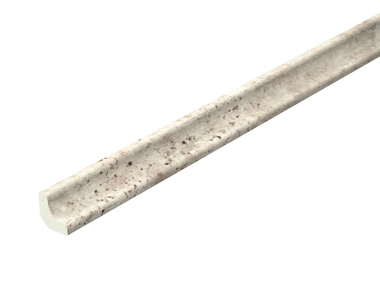 Karndean Pienza PVC With A PP-film Scotia 2400 X 17.3 X 17.3mm