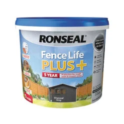 Ronseal Fencelife Plus Charcoal Grey