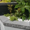Argent Concrete Coping & Edging Dark 600 X 136 X 50mm (50 Pack)