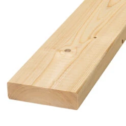 C24 Timber Joists UC2 Treated Kiln Dried Regularised PEFC 70 X 170mm