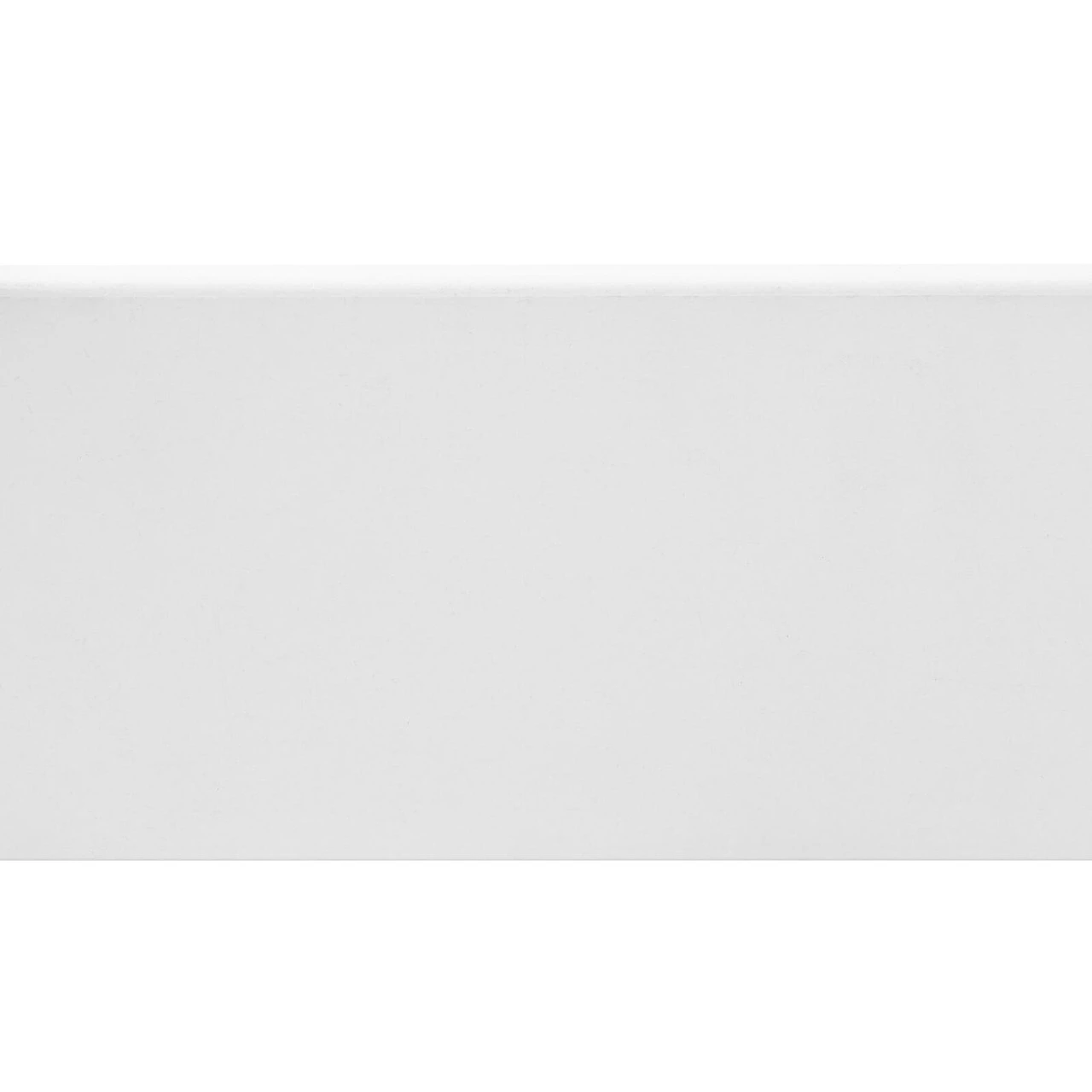 9mm Round One Edge Primed MDF Skirting Boards - Image 5