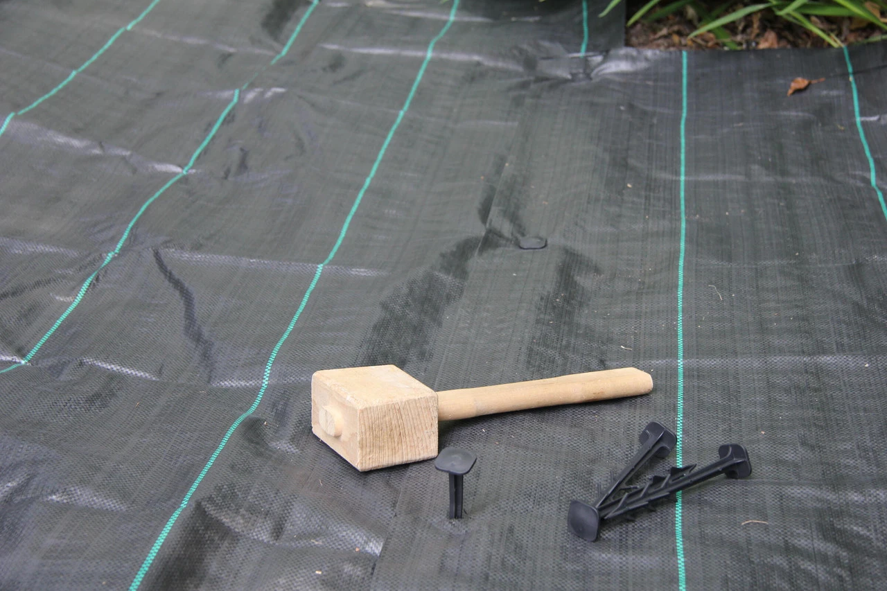 Growtivation GWF2 Groundtex Woven Geo Fabric 50000 X 2000mm - Image 2