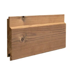 Redwood Offset Thermo D Treated Arborclad Cladding 25 X 125mm