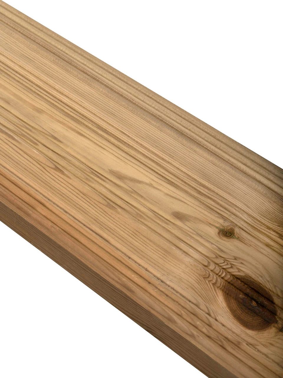 ArborDeck Timber Decking UC3u Treated Reversible Grooved Or Reeded 32 X 150mm - Image 9