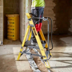 Werner 2 Tread Megastep