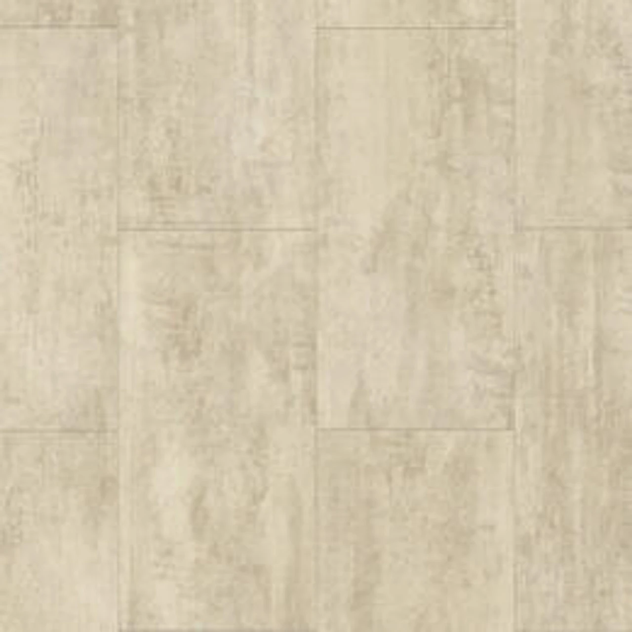 Quick Step Cream Travertine Livyn Skirting 2000mm