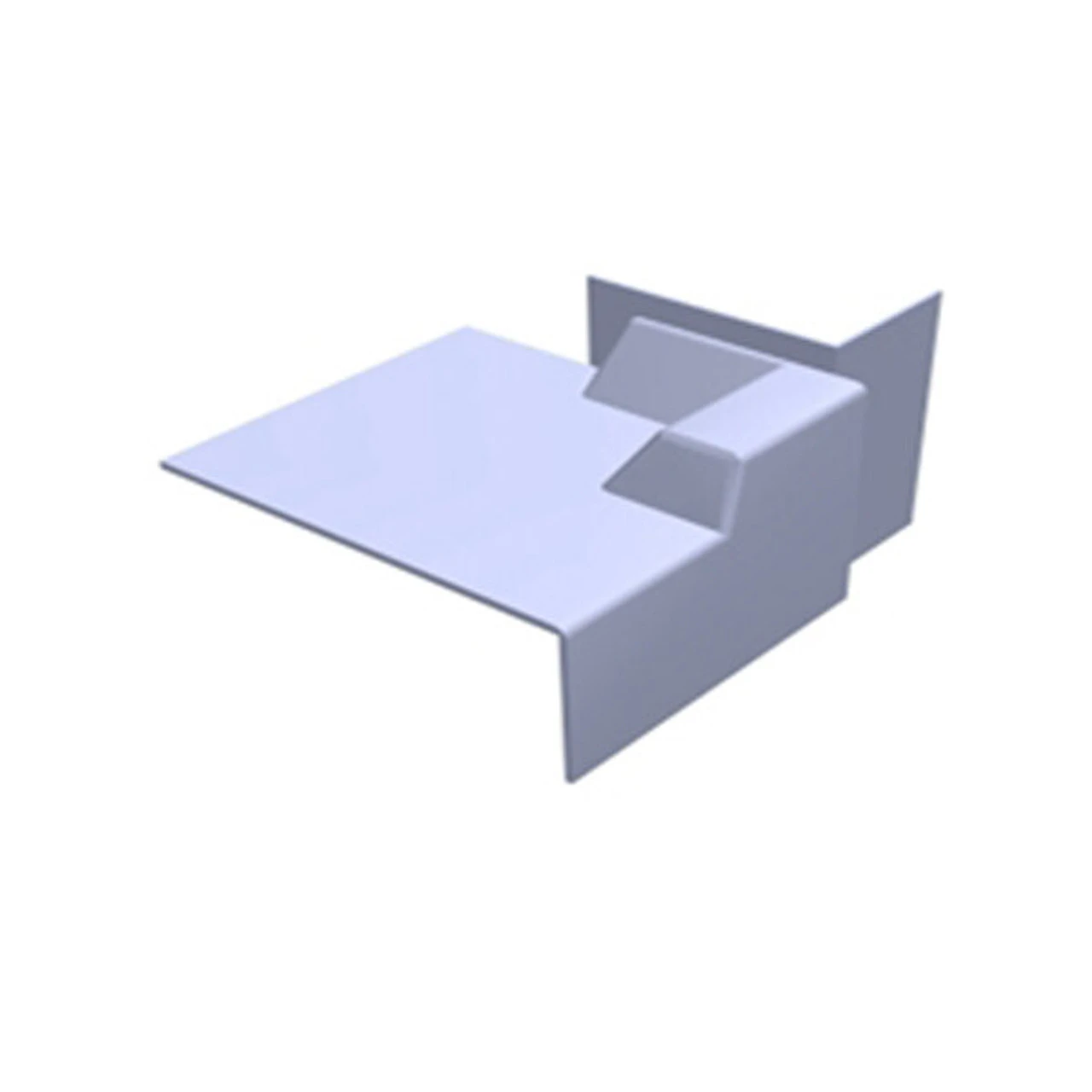 Cure It C2R Fillet To Trim Corner Right Hand Moulding