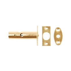 Mortice Door Bolt And Key 60mm