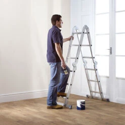 Werner Multi-Purpose Combination Ladder