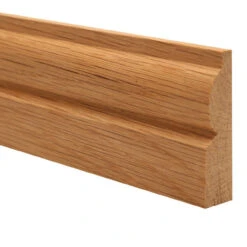 Torus Hardwood Oak Architrave 25 X 75mm