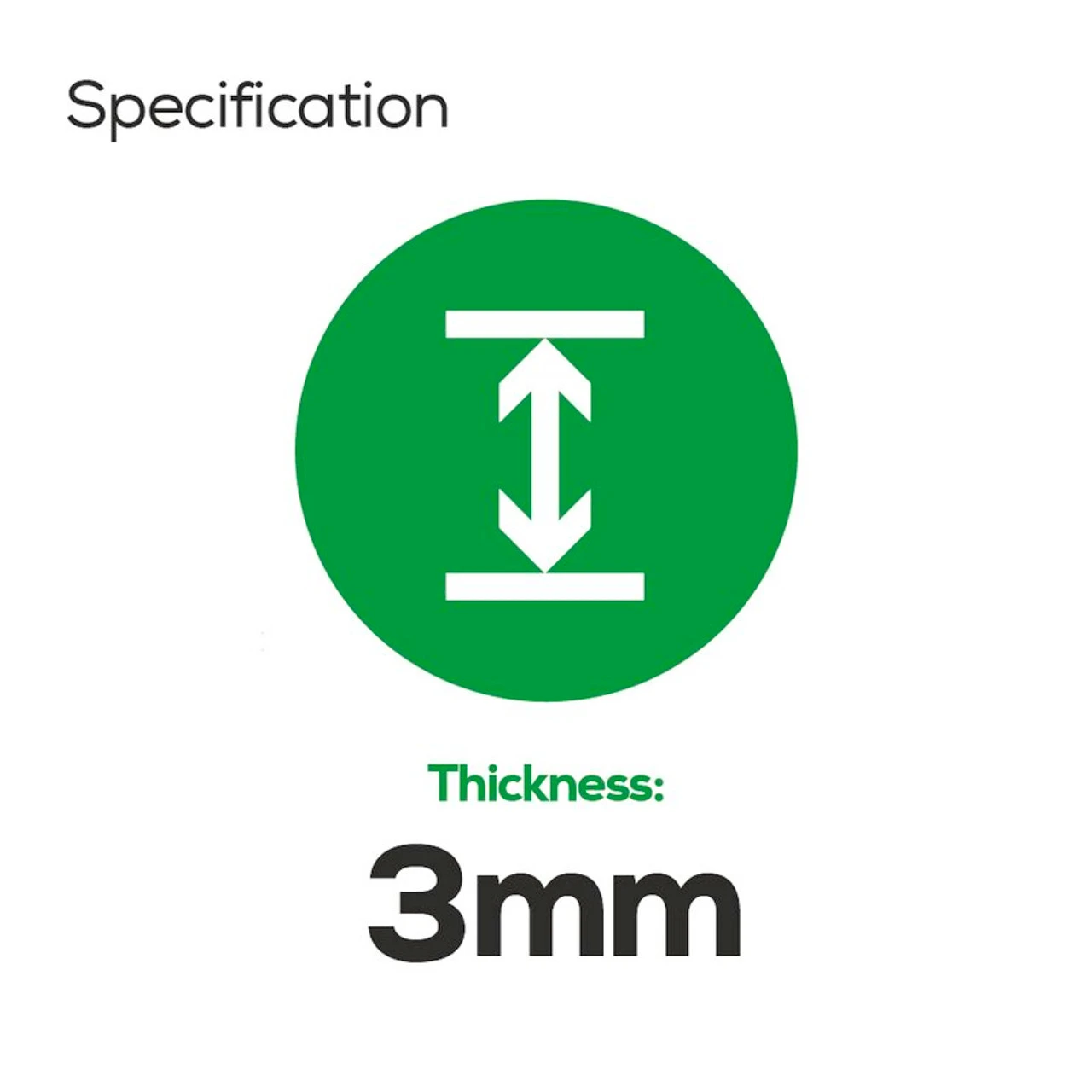MDF Board Standard FSC 3 X 2440 X 1220mm - Image 4