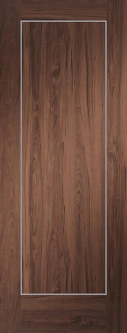 XL Varese Pre-Finished Internal Walnut Door