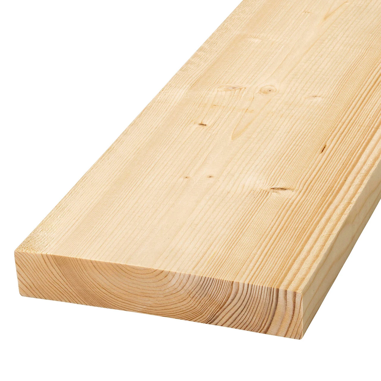 C24 Timber Joists UC2 Treated Kiln Dried Regularised FSC 44 X 245mm