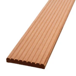 Hardwood Timber Decking Reversible Grooved Or Reeded 21 X 145mm