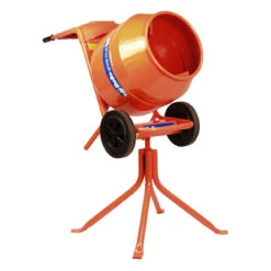 Belle Minimix 150 Electric Concrete Mixer 230V