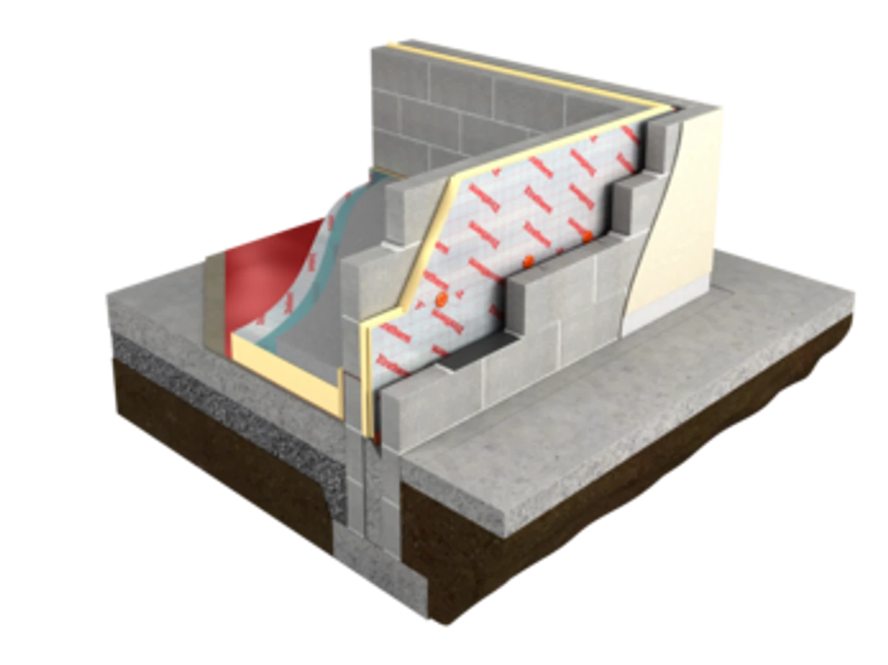 Unilin Thin-R Cavity Wall T&G Insulation PIR Board 1200 X 450mm