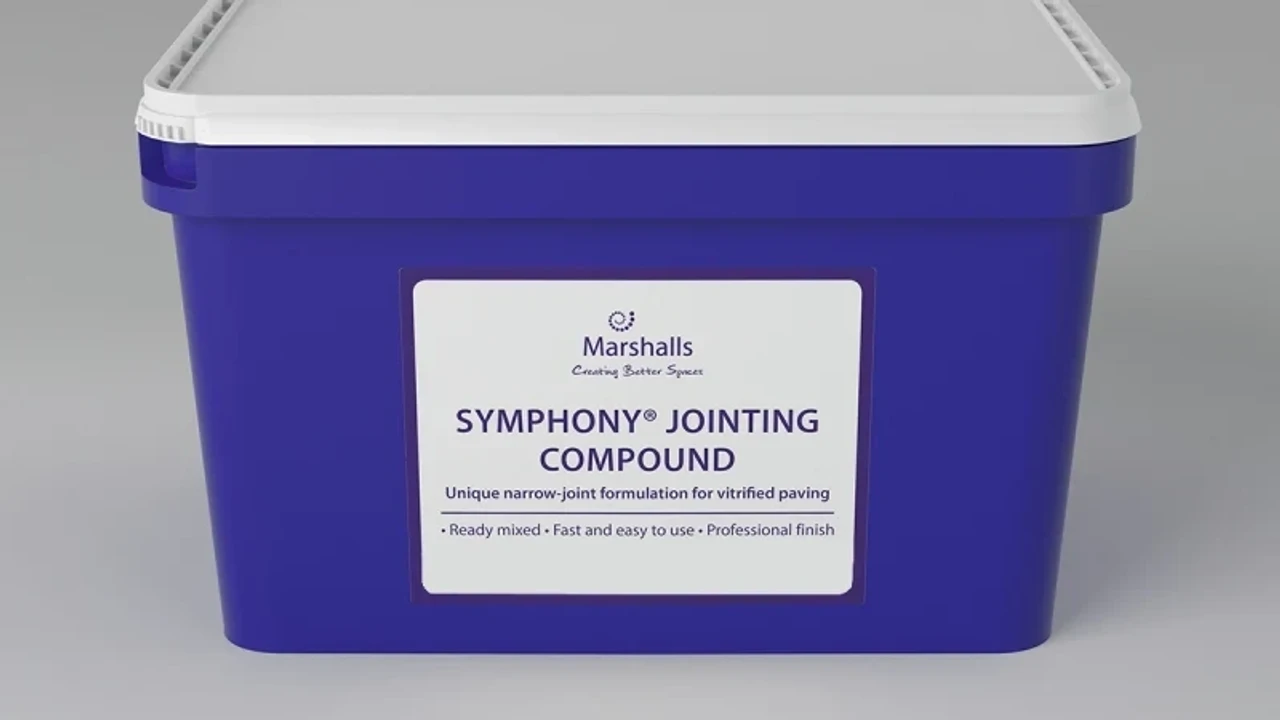 Marshalls Fastpoint Jointing Compound Buff 15kg - Image 2