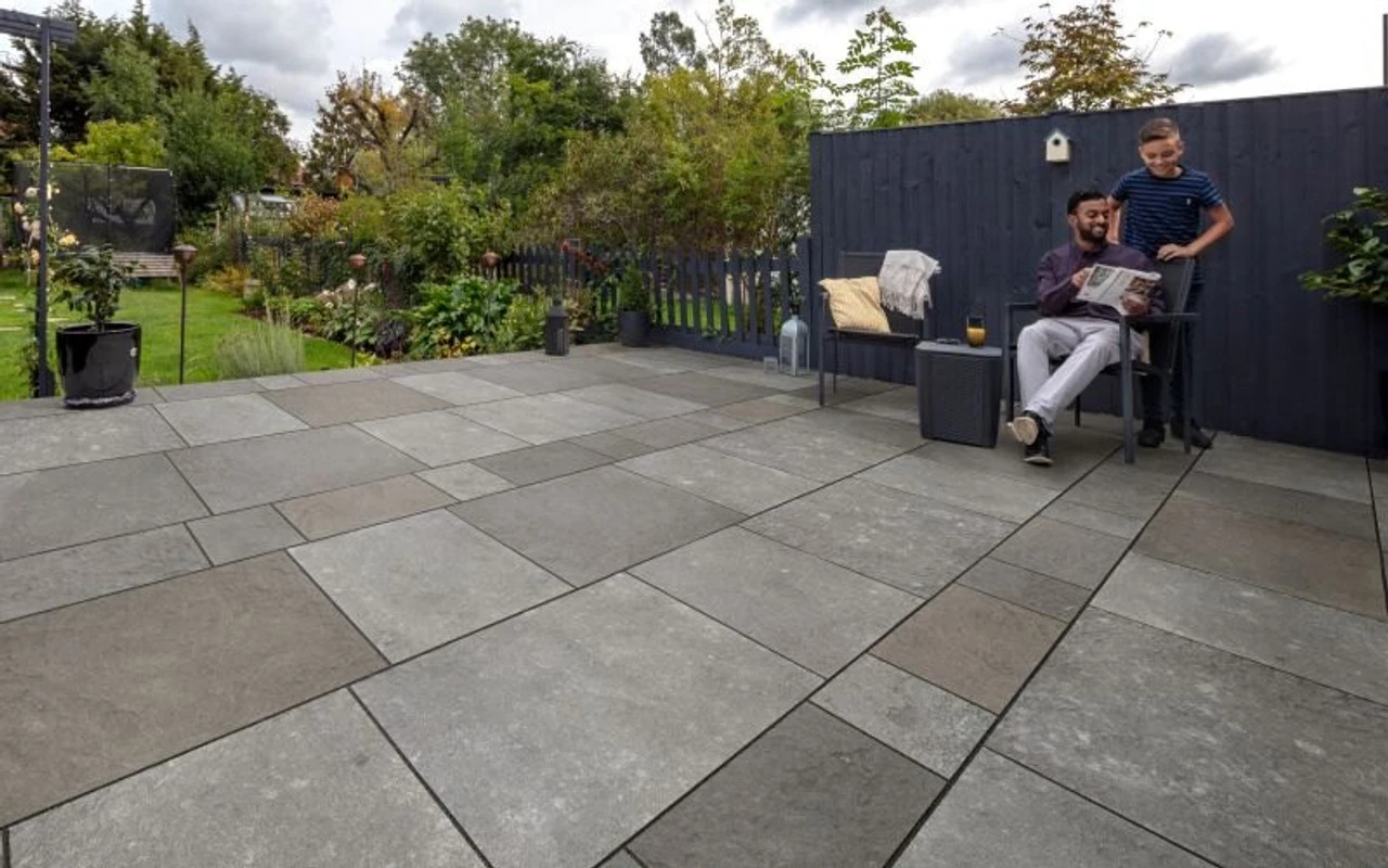 Sylvern Limestone Paving Project Pack (15.84m2)