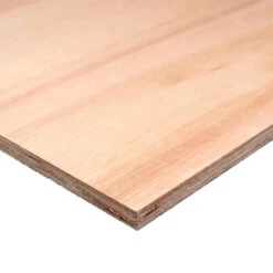 Plywood Hardwood EN636-2S Class 3 1220 X 2440mm