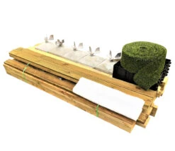 Swift Garden Corner Kit 4750 X 4700mm