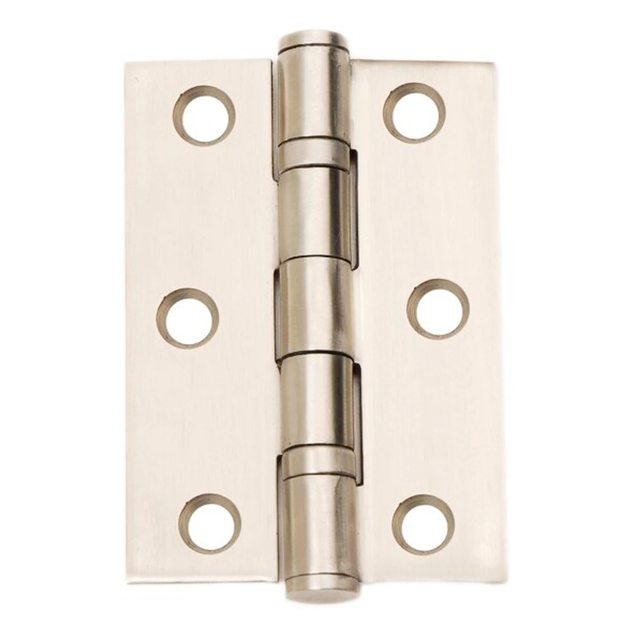 Ball Bearing Butt Hinge And Screw 3in X 2in