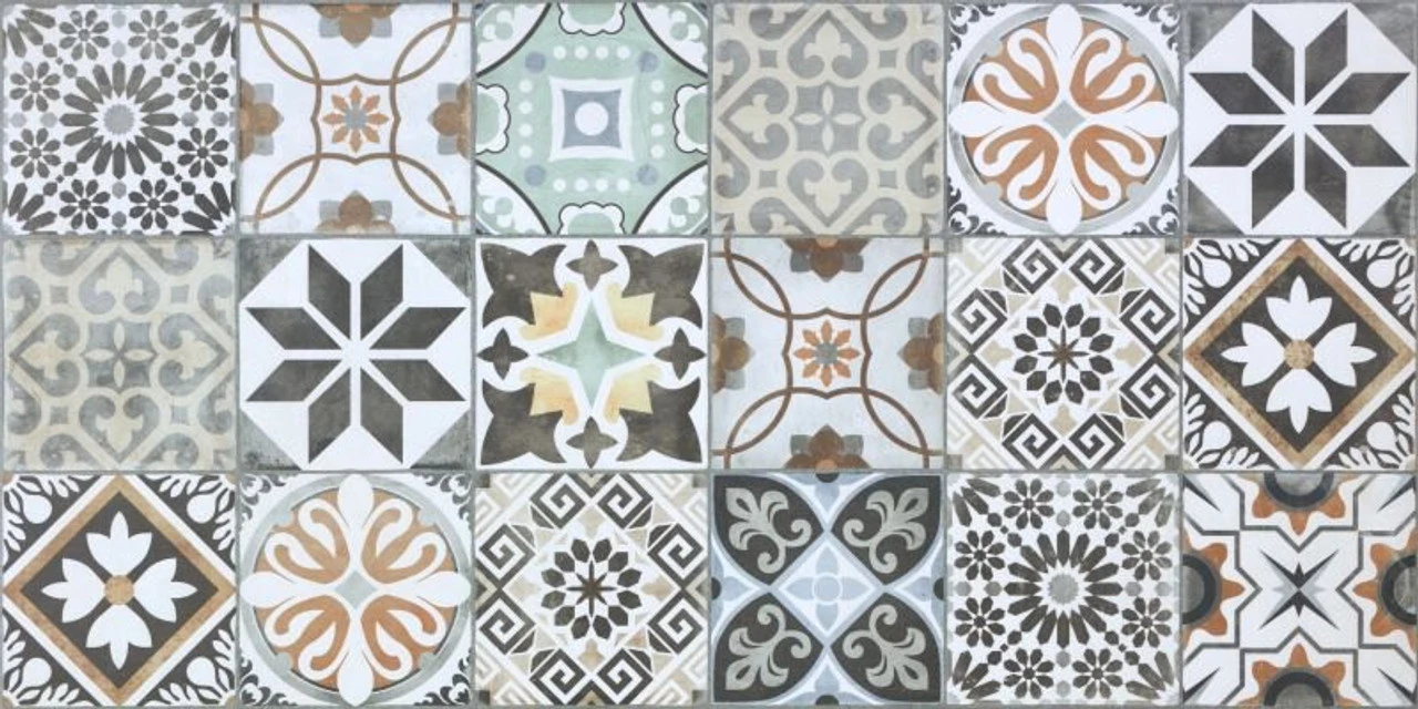 Heritage Concrete Paving Calder Brown 600 X 450 X 38mm (22 Pack) - Image 2