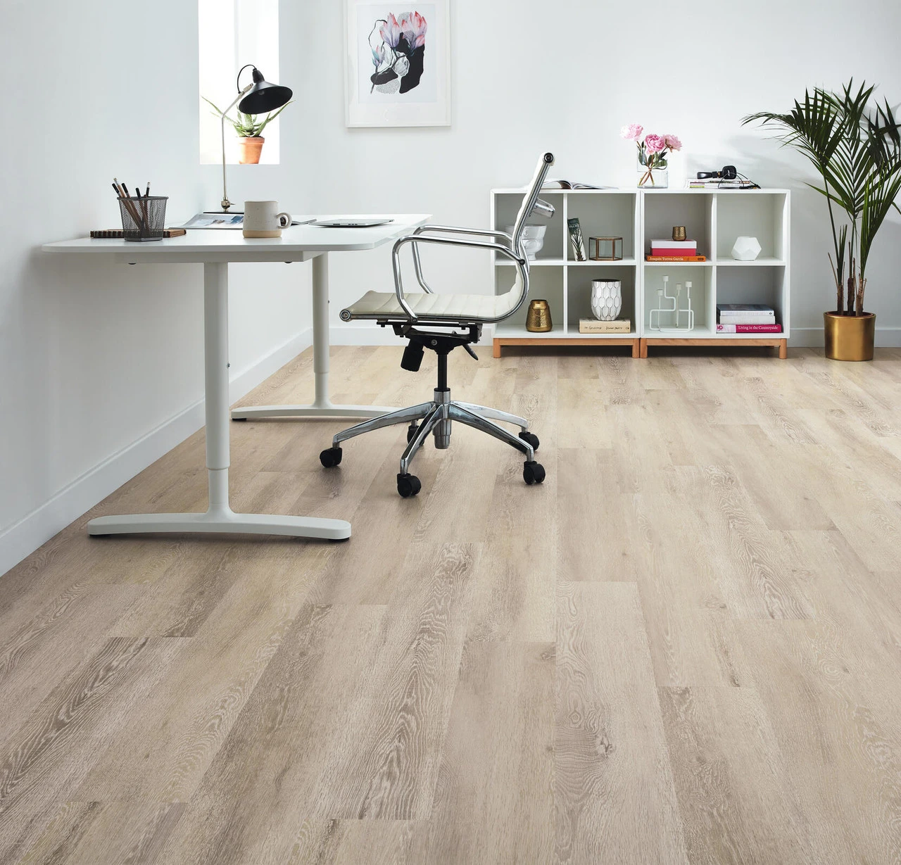 Karndean Palmaria Palio LooseLay PVC Flooring 1050 X 250 X 4.5mm (3.15m2 Pack) - Image 2