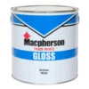 Crown Paint Brilliant White Macpherson Gloss