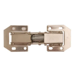 Sprung Easy On Hinge Zinc