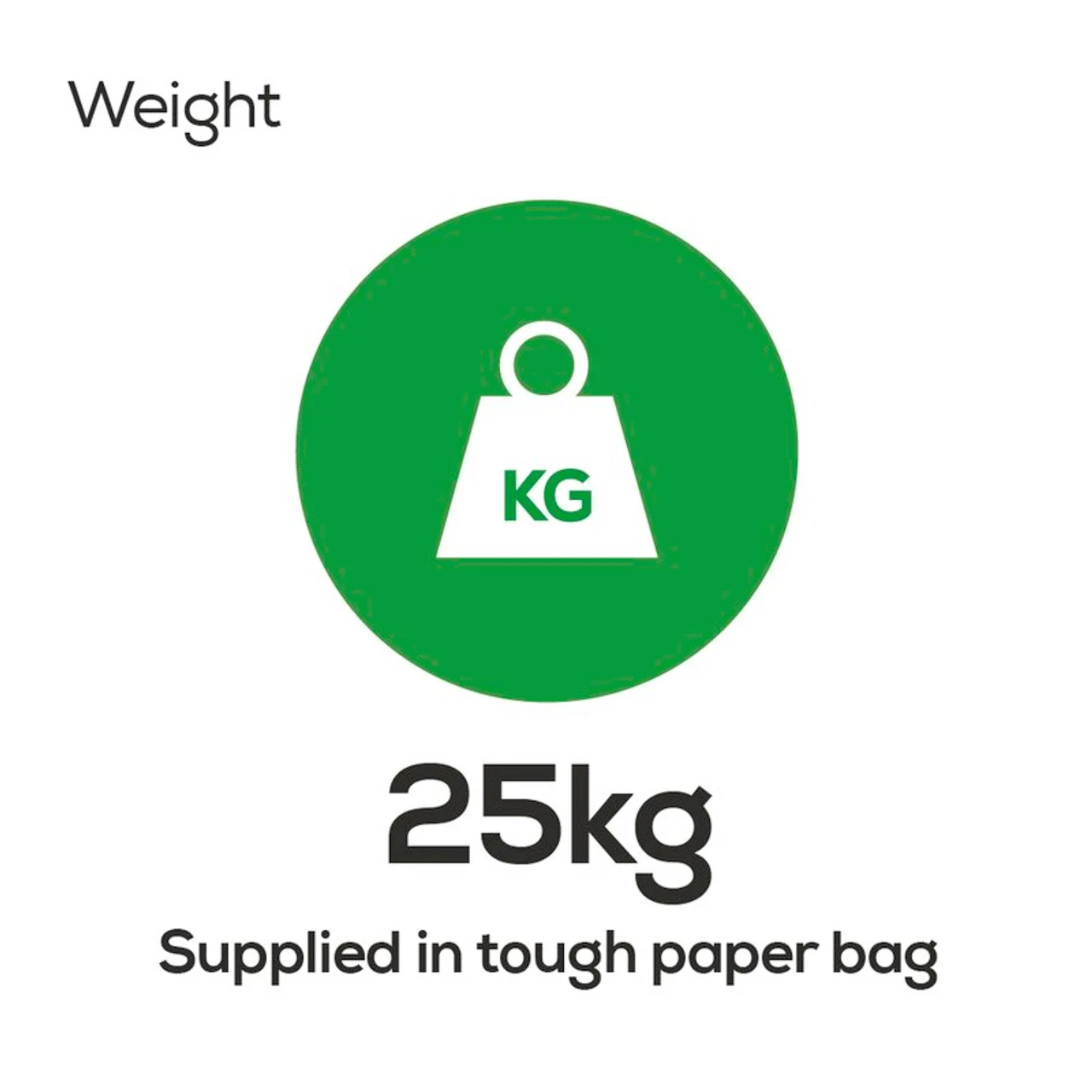 Hanson Multicem Cement Tough Bag 25kg - Image 3