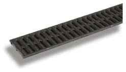 ACO A15 Gratings Black Plastic 1000mm