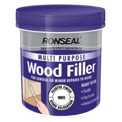 Ronseal Multi Purpose Wood Filler Natural 465g
