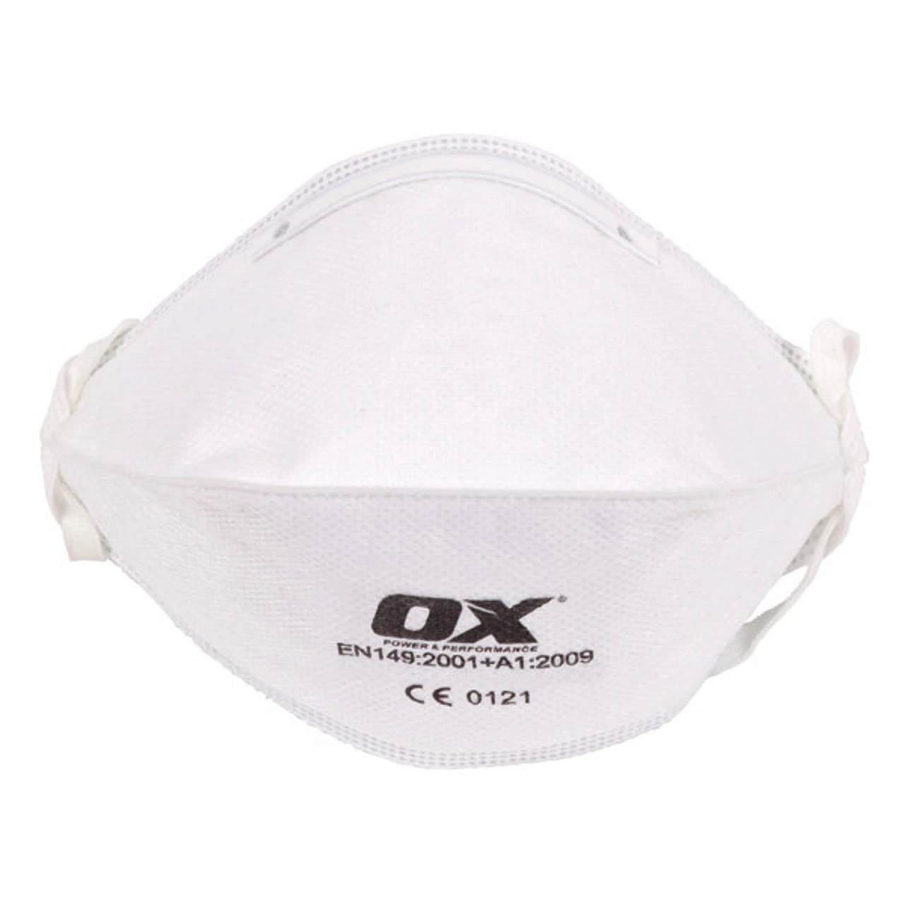 OX Fold Flat Respirators (50 Pack)