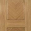 Deanta Kensington Fully Finished Oak Door