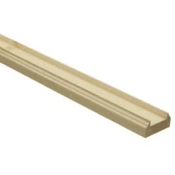 Richard Burbidge Baserail Prof For 32mm Groove Pine 3600mm
