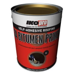 IKO Self Adhesive Primer 5 Litre