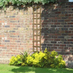 Forest Garden Trellis Traditional 1800mm (4 Pack)