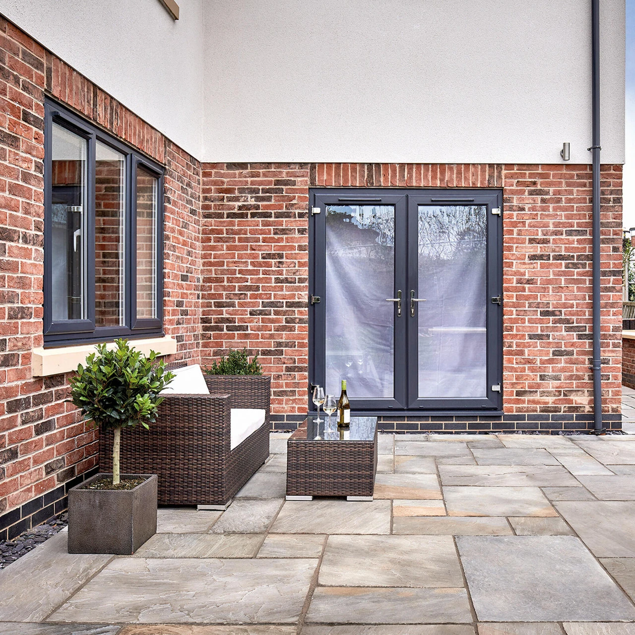 Everbuild Sika FastFix All Weather Flint 15kg SKFFIXFLT16 - Image 6