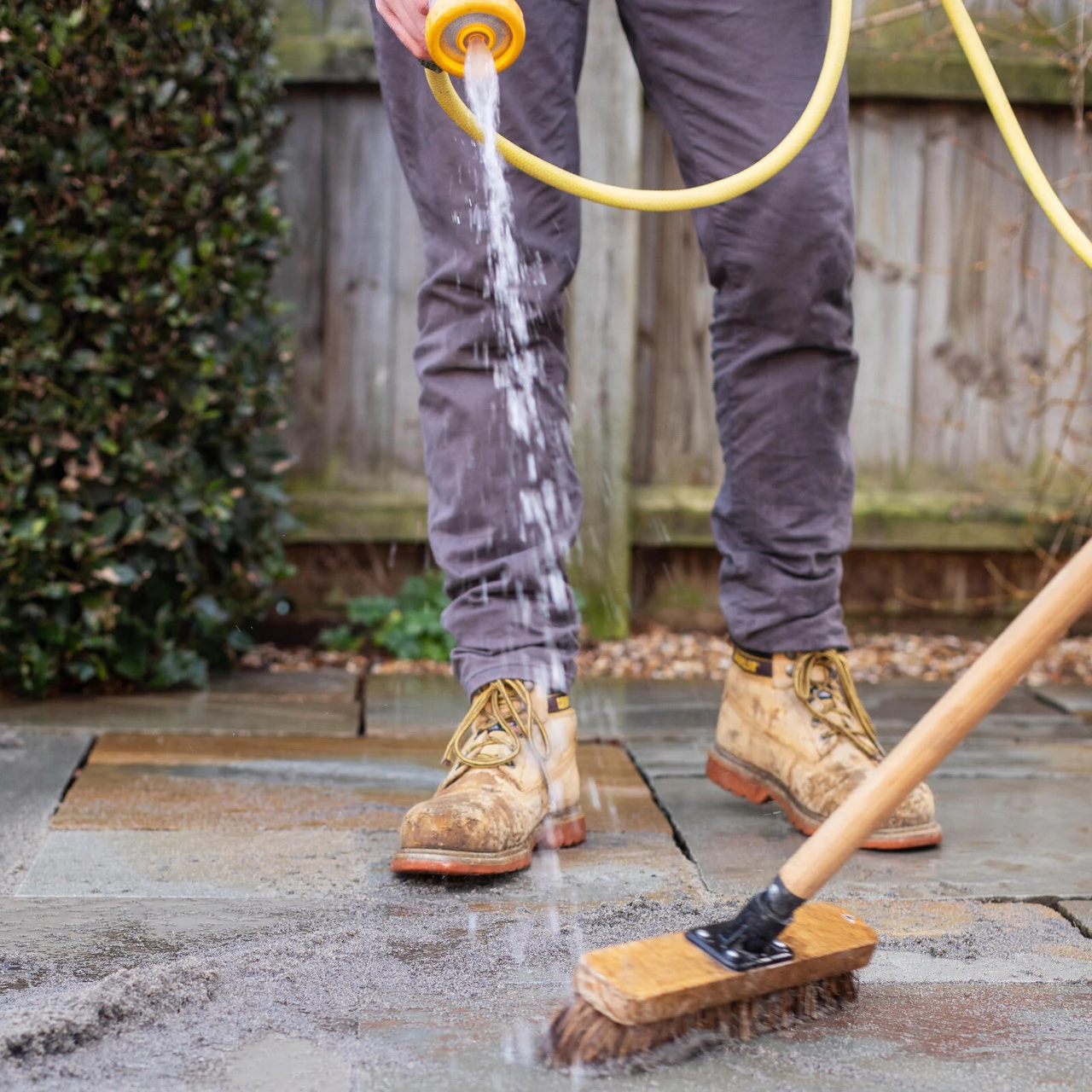 Azpects Easy Joint All Weather Paving Joint Compound Mushroom 12.5kg (3056) - Image 5