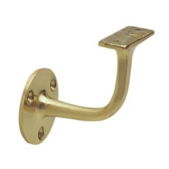 Richard Burbidge Wall Bracket Brass