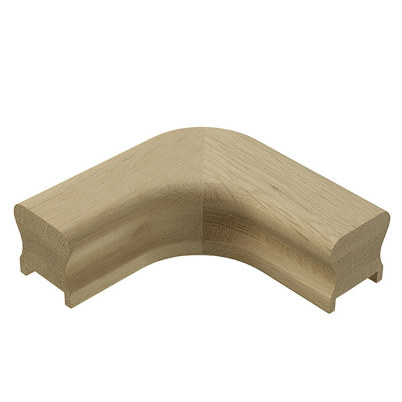 Richard Burbidge HDR Horizontal Turning White Oak