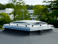 Velux ISD 080080 0010 Clear Polycarbonate Dome (Various Sizes)